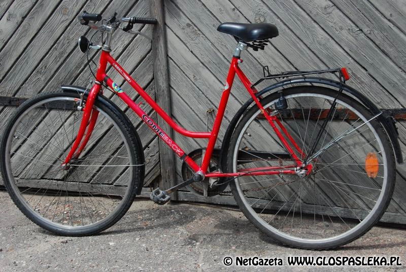 Minął weekend – rowerzysta rekordzista