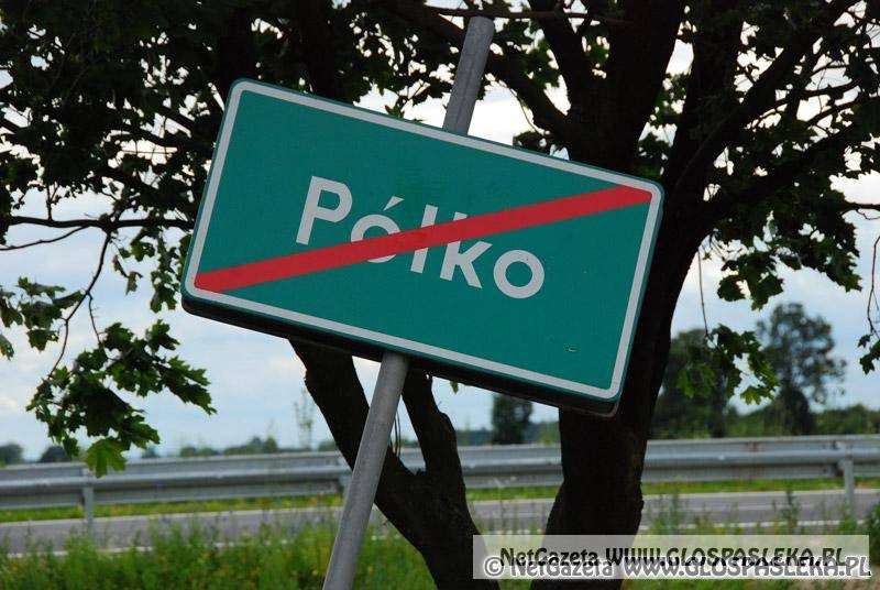 Mieszkańcy Pólka muszą nadal czekać