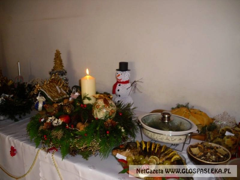 Rozstrzygnięcie konkursu świątecznego