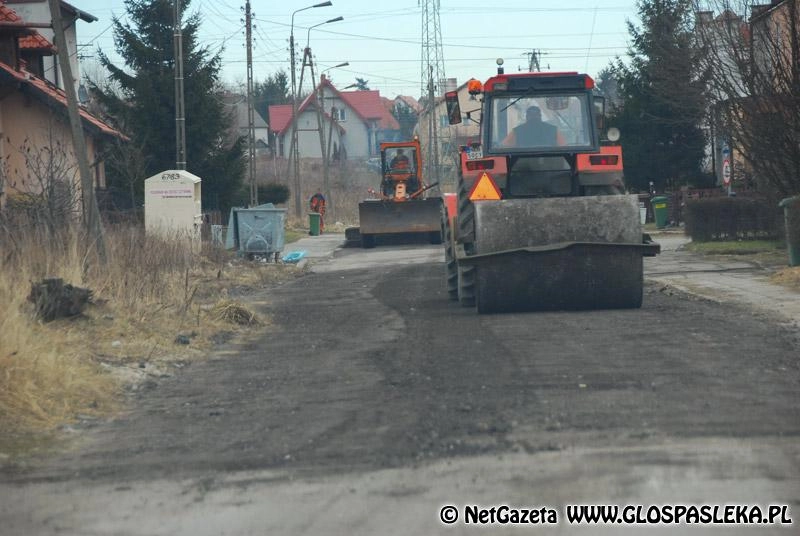 List - Mieszkańcy ul. Długiej proszą