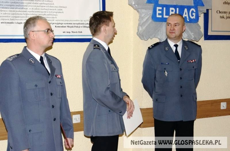 Zmiany w KMP Elbląg