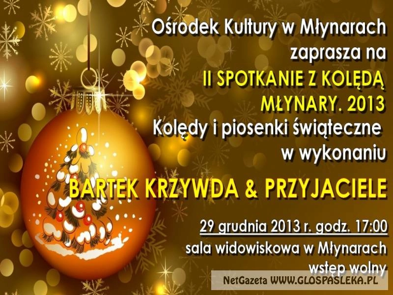 Spotkanie z kolędą