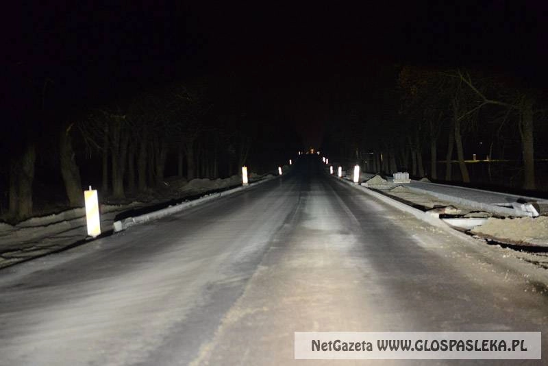 Sprzymierzonych bez świateł