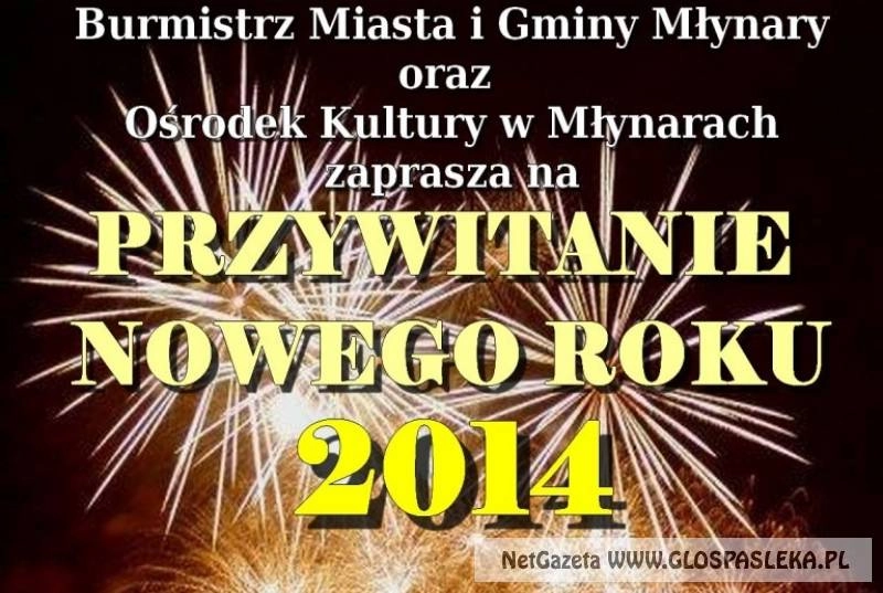 Sylwester w Młynarach