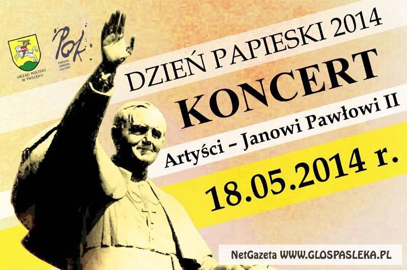 Artyści – Janowi Pawłowi II