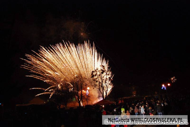 Sprawdź regulamin sylwestrowej imprezy