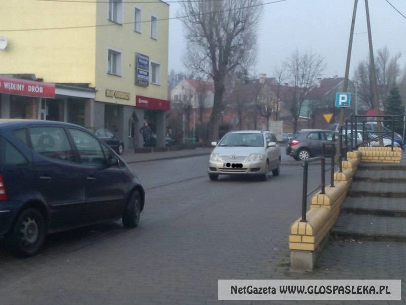 Przepisy o ruchu drogowym łamiemy codziennie