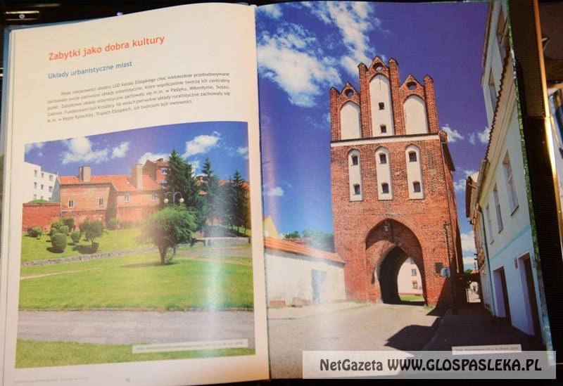 Krajobraz kulturowy Kanału Elbląskiego