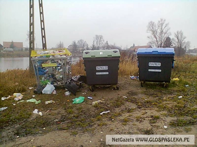 Listy - Nasza bolączka gminna? 