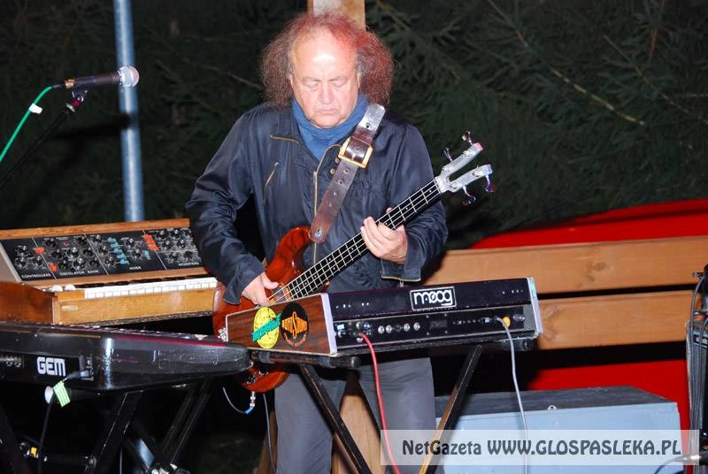 Legenda muzyki rockowej zagra w Pasłęku