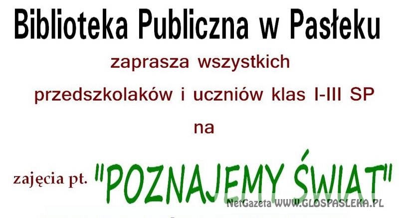 Poznajemy swiat