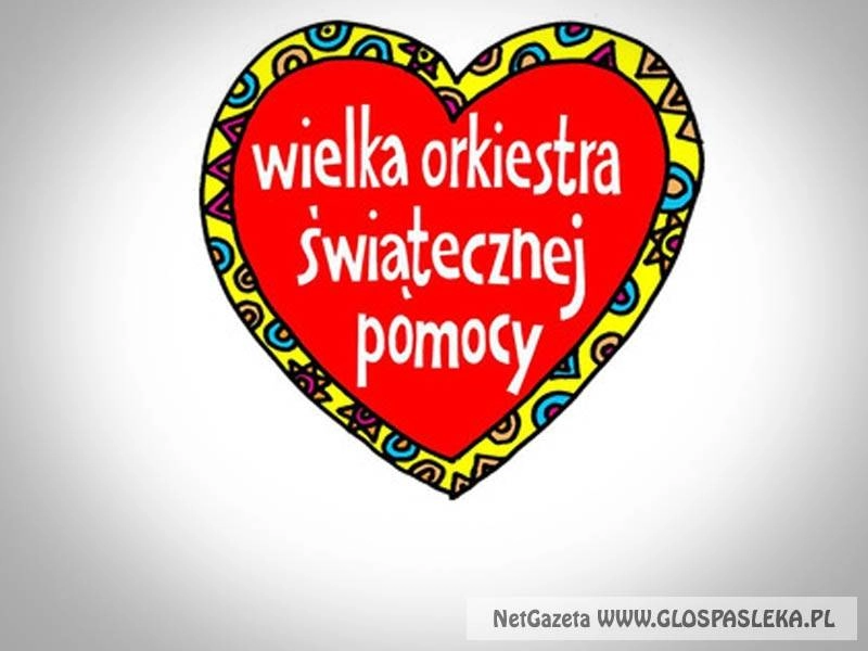 UWAGA wolontariusze WOŚP!