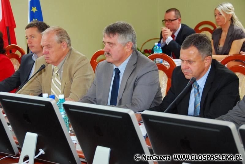 Oceń samorządowców