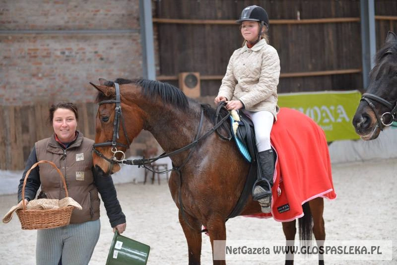 Amazonki z Nenii skakały w Januszewie