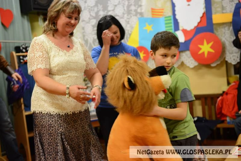 Rekordowa kwota w Przedszkolu nr 2