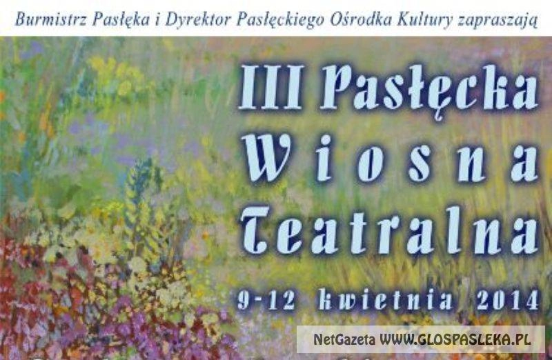III Pasłęcka Wiosna Teatralna