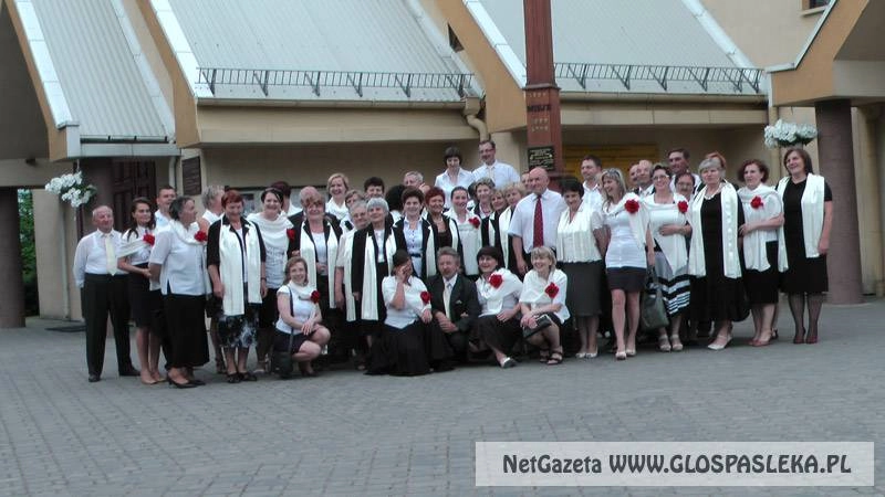 Wspólne Kolędowanie chórów