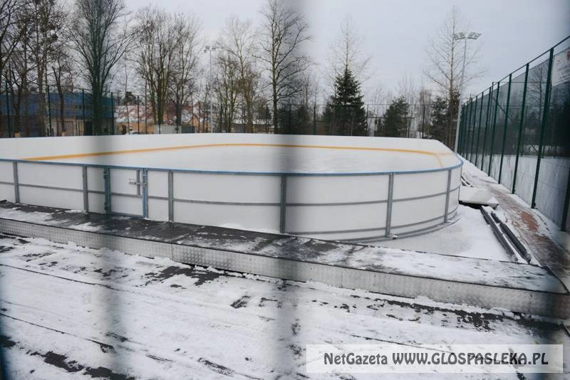 Dzisiaj rusza lodowisko