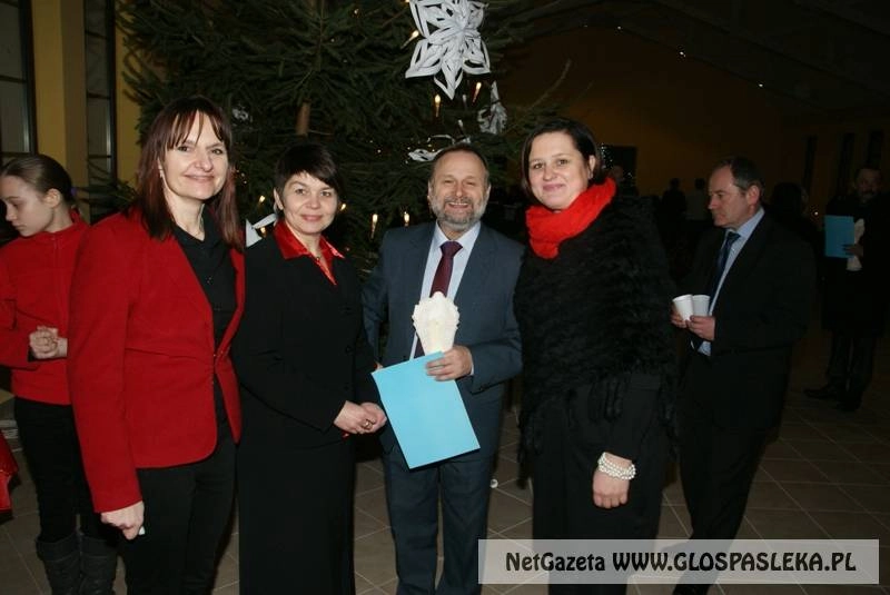 Wspólne kolędowanie chórów