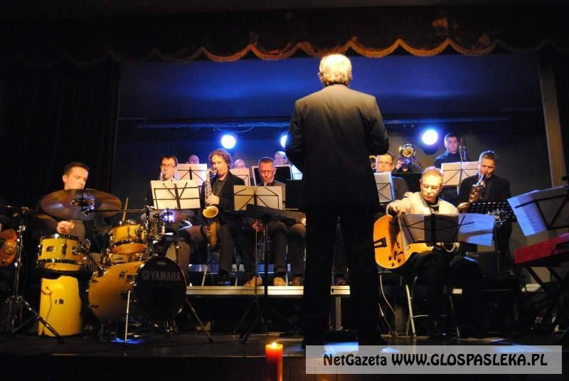 Zaproszenie na koncert noworoczny