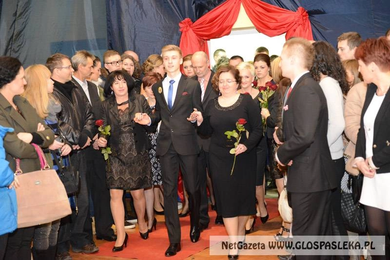 Studniówka w „Ogólniaku”