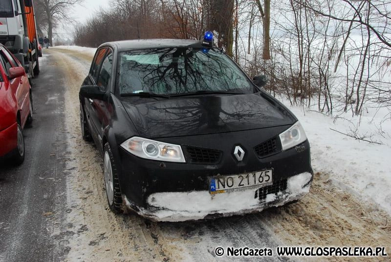 Minął weekend – było zimno i spokojnie