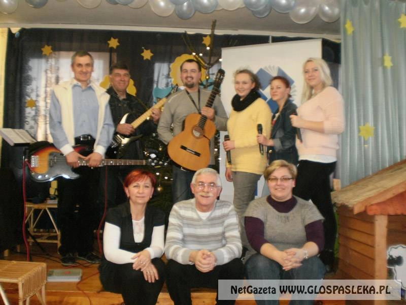 Dzień kolędy w Przedszkolu nr 2