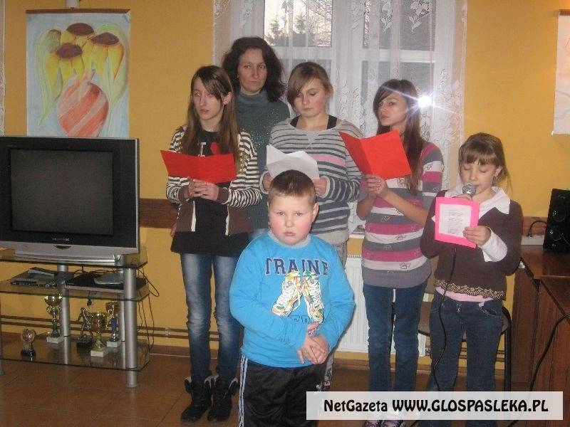 Tak spędzamy czas na swietlicy w Podągach