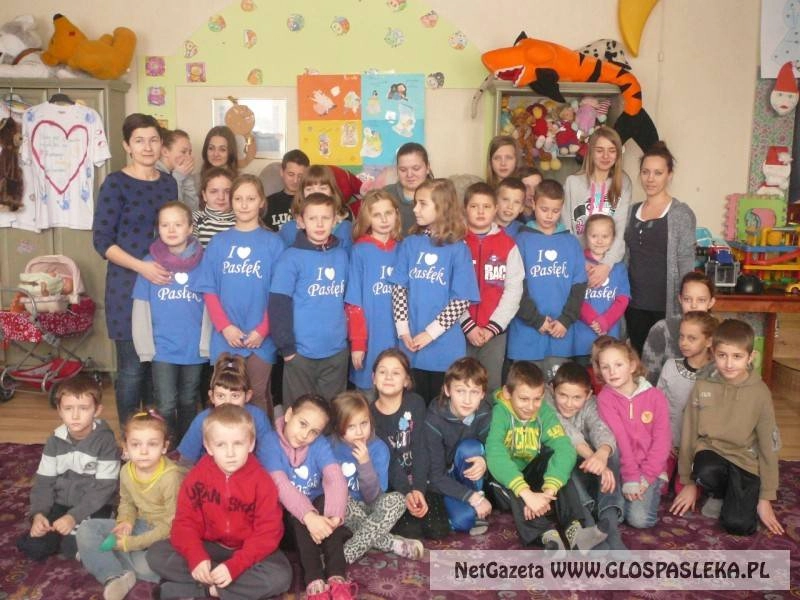 Ferie w Borzynowie i Drulitach