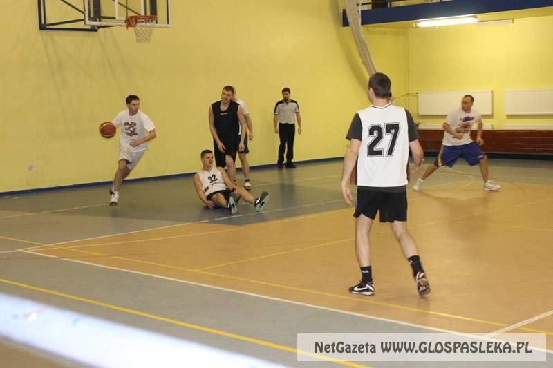 Ostatki w Lidze Koszykówki