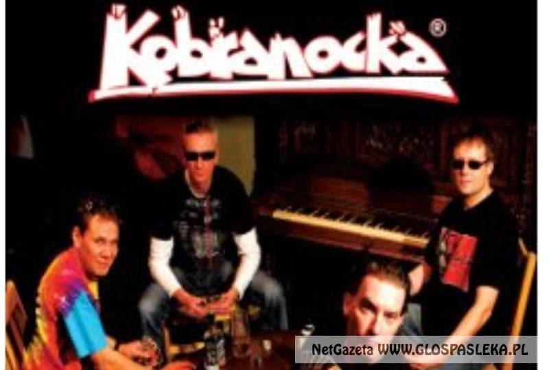 Kobranocka - koncert w Młynarach