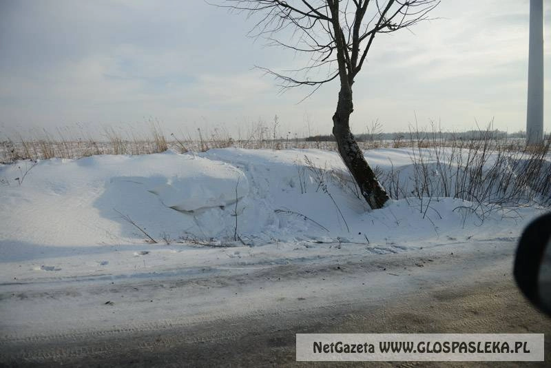 Koniec zimy i pieniędzy