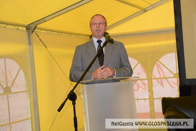 Z marszałkiem o środkach UE