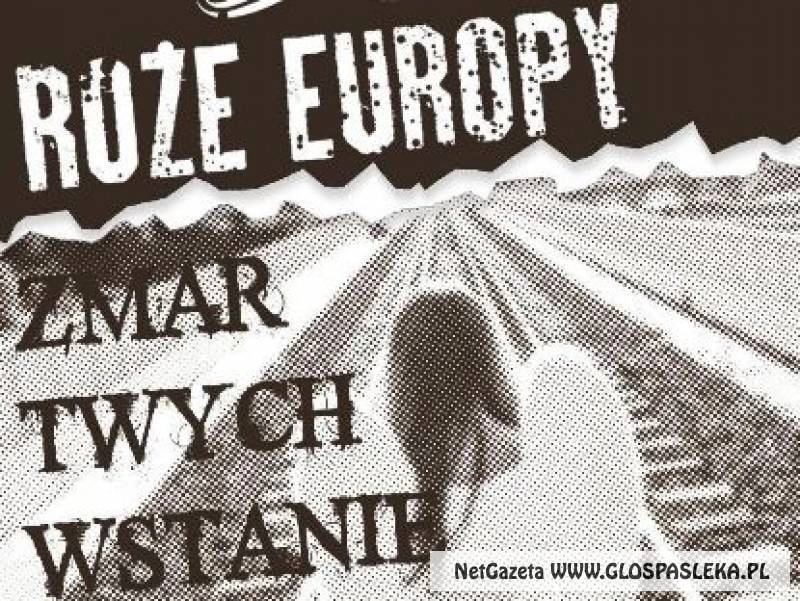 Róże Europy - koncert w sobotę