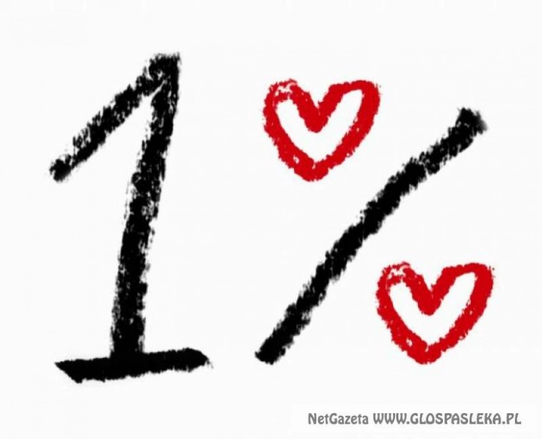 Przekaż 1% podatku szkole w Bielicy 