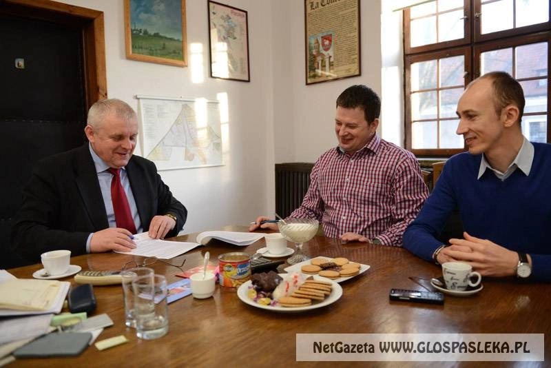 Umowa z Polonią podpisana