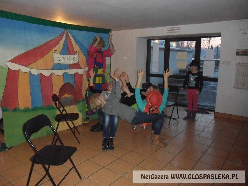 Teatrzyk w Godkowie