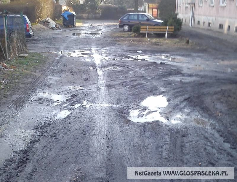 To też ulica Gdańska