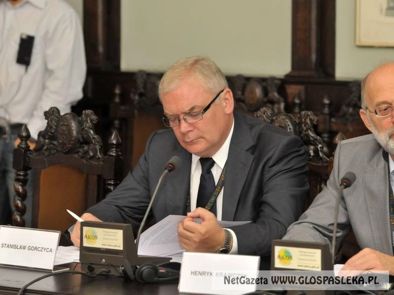 Senator Gorczyca gościem PUTW