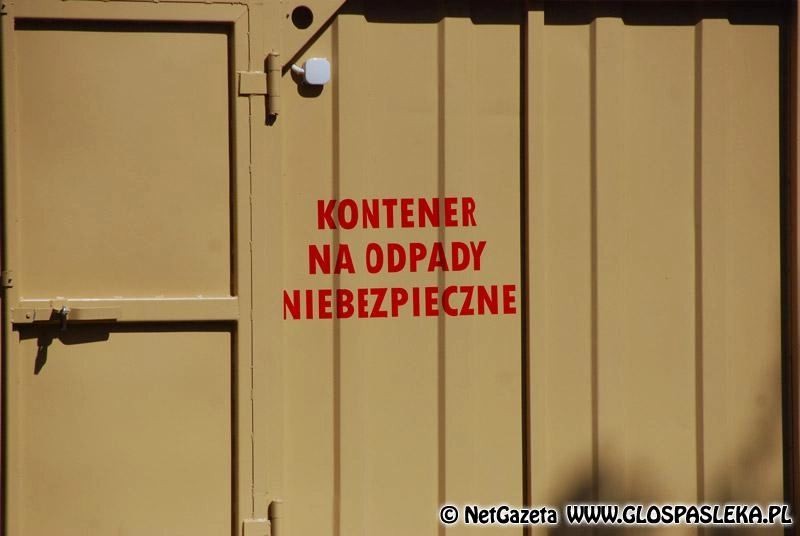 Mieszkańcy Miasta i Gminy Pasłęk