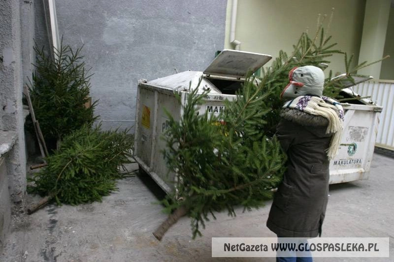 Mieszkańcy Miasta i Gminy Pasłęk