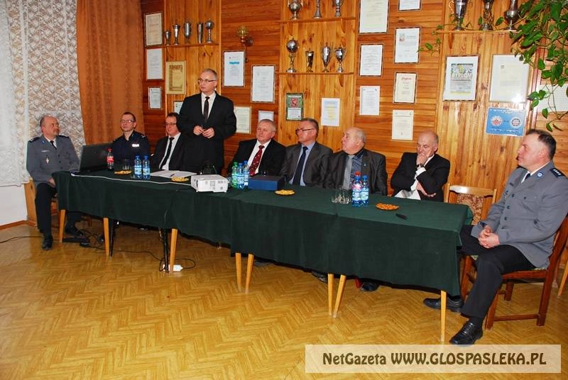 Policyjne podsumowanie roku