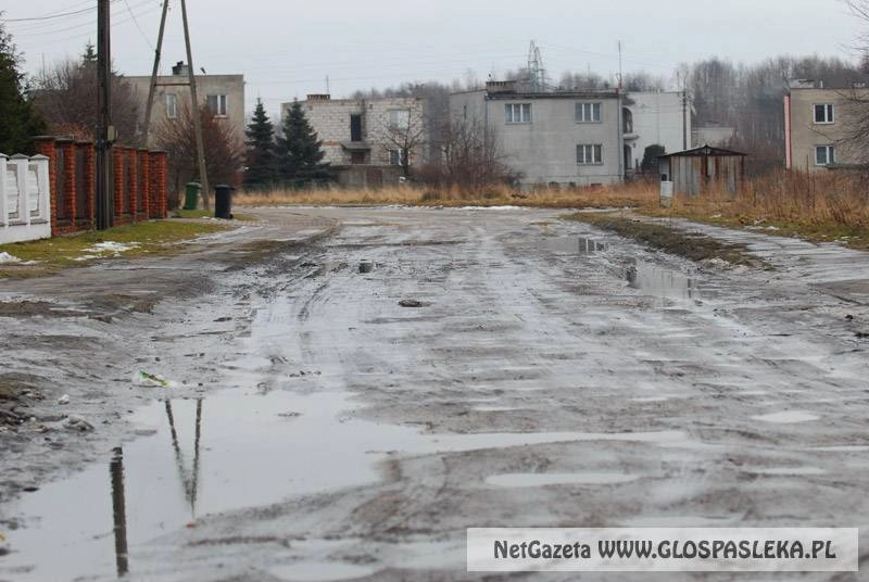 Mieszkańcy ul. Długiej mają już dość !!!