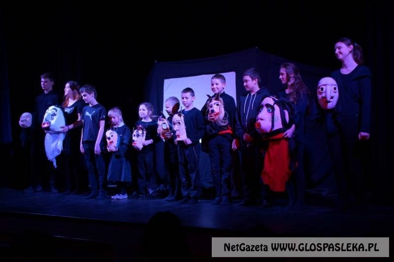 Warsztaty teatralne i spektakl