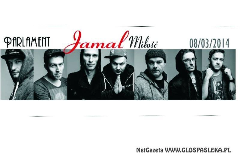 Jamal - 8. marca koncert w Parlamencie