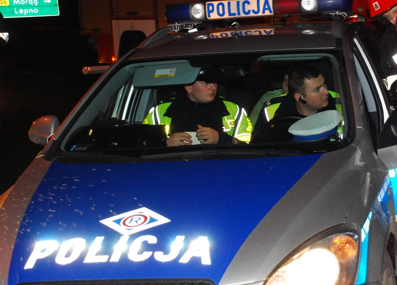 Minął weekend – pięć uszkodzonych samochodów