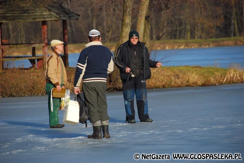 Przypominamy o zebraniu wędkarzy
