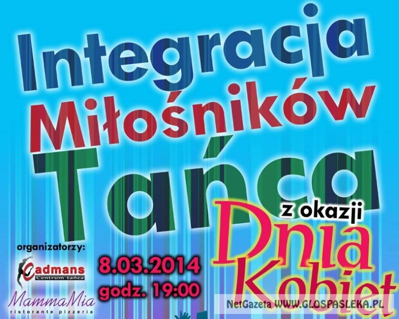 Integracja miłośników tańca