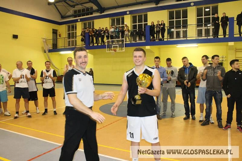 Finał Ligi dla Basket Team