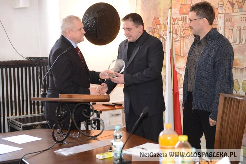 Wędkarze podsumowali rok 2013